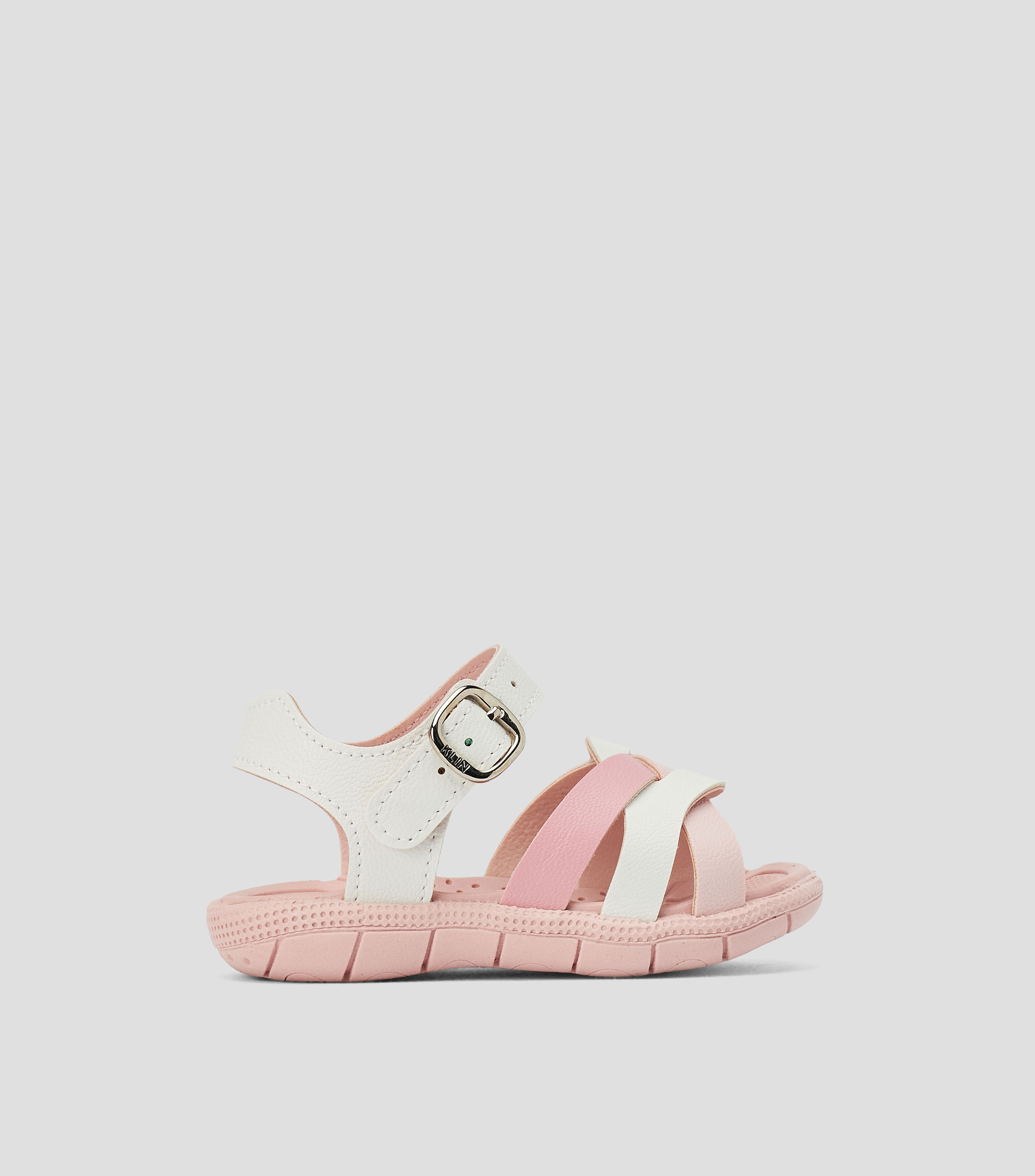 Sandalias planas Tic Tac Niña